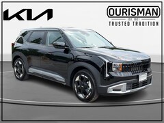 2027 Kia Seltos S SUV