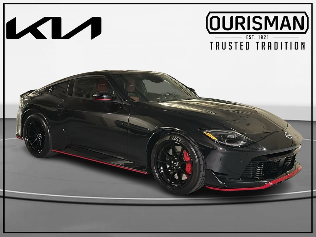 Used 2024 Nissan Z NISMO Coupe