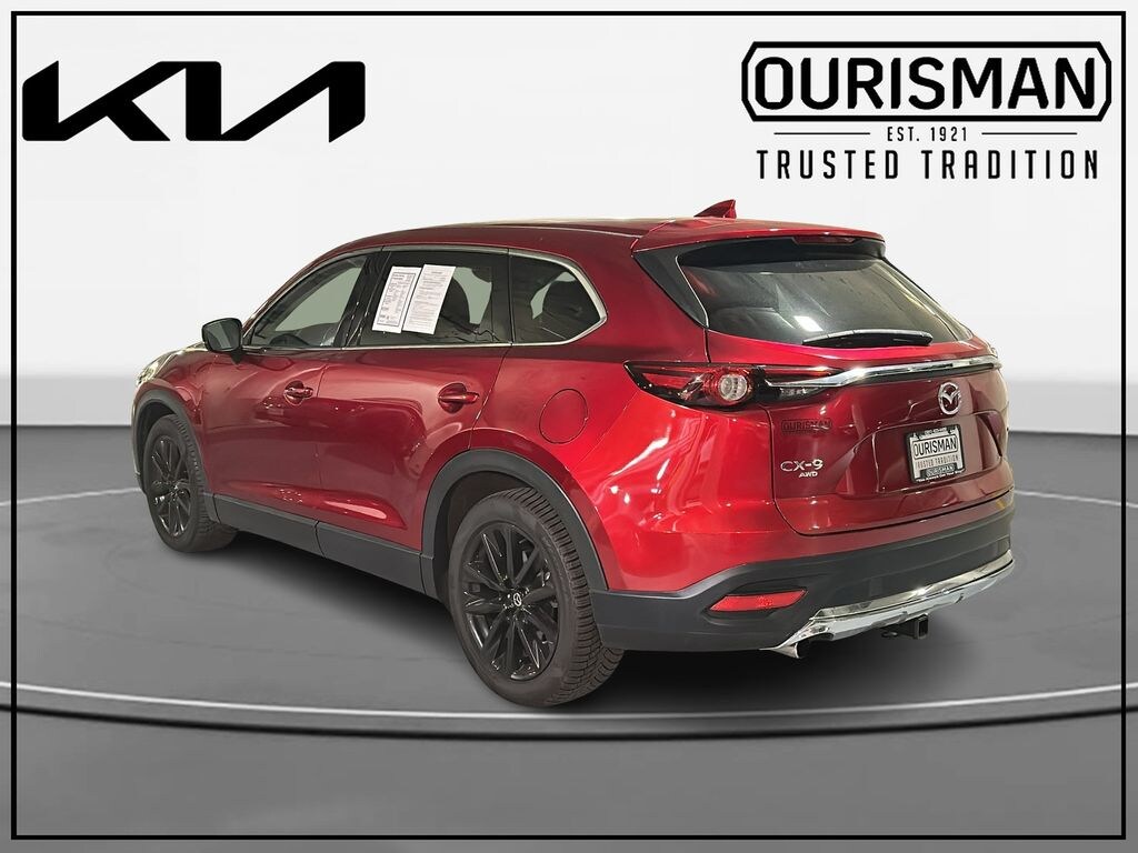 Used 2023 Mazda CX-9 Touring Plus SUV