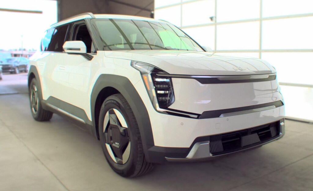 Certified 2024 Kia EV9 Wind SUV