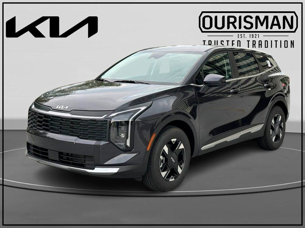 New 2026 Kia Sportage LX SUV