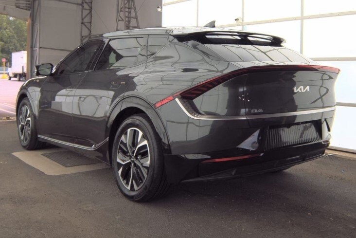 2023 Kia EV6 Light Wind photo 4