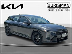 2026 Kia K4 Hatchback GT-Line Turbo Hatchback