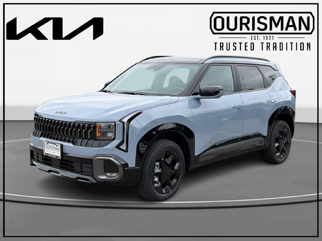 New 2027 Kia Seltos X-Line S SUV