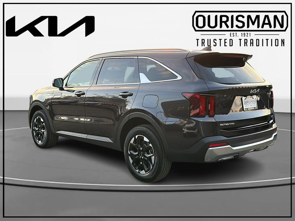 New 2026 Kia Sorento S SUV