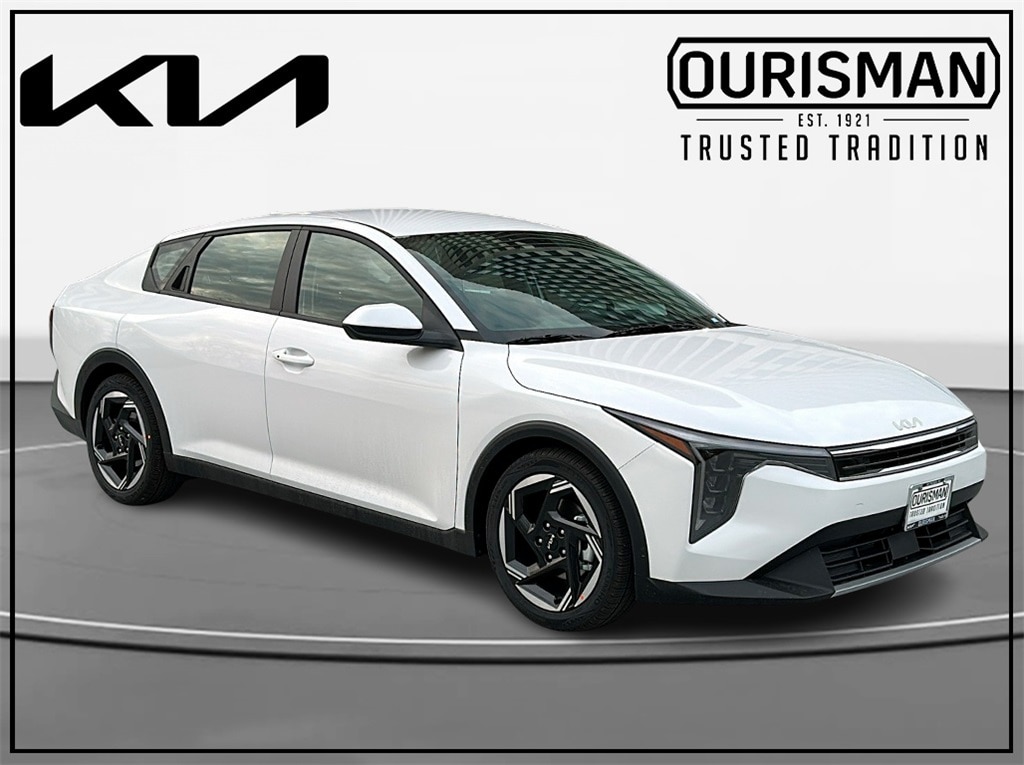 2025 Kia K4 EX's photo