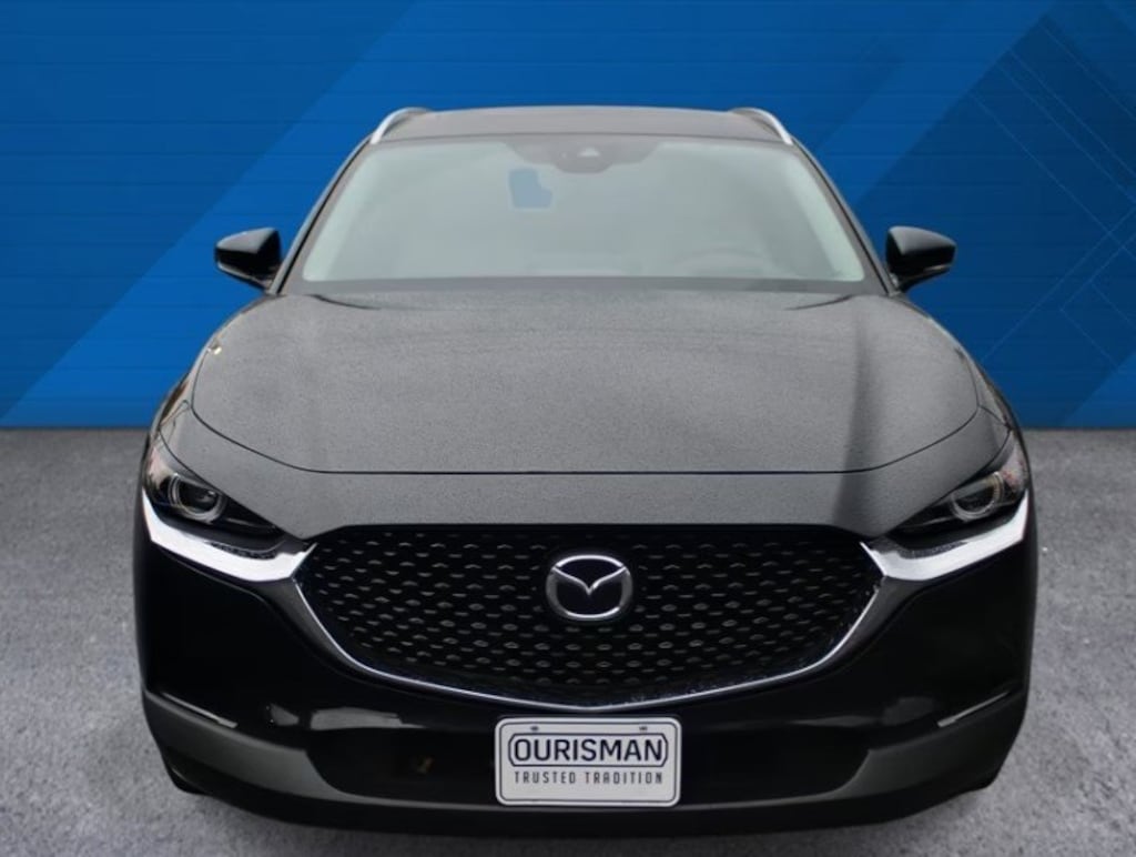 Used 2023 Mazda CX-30 2.5 S Premium Package SUV