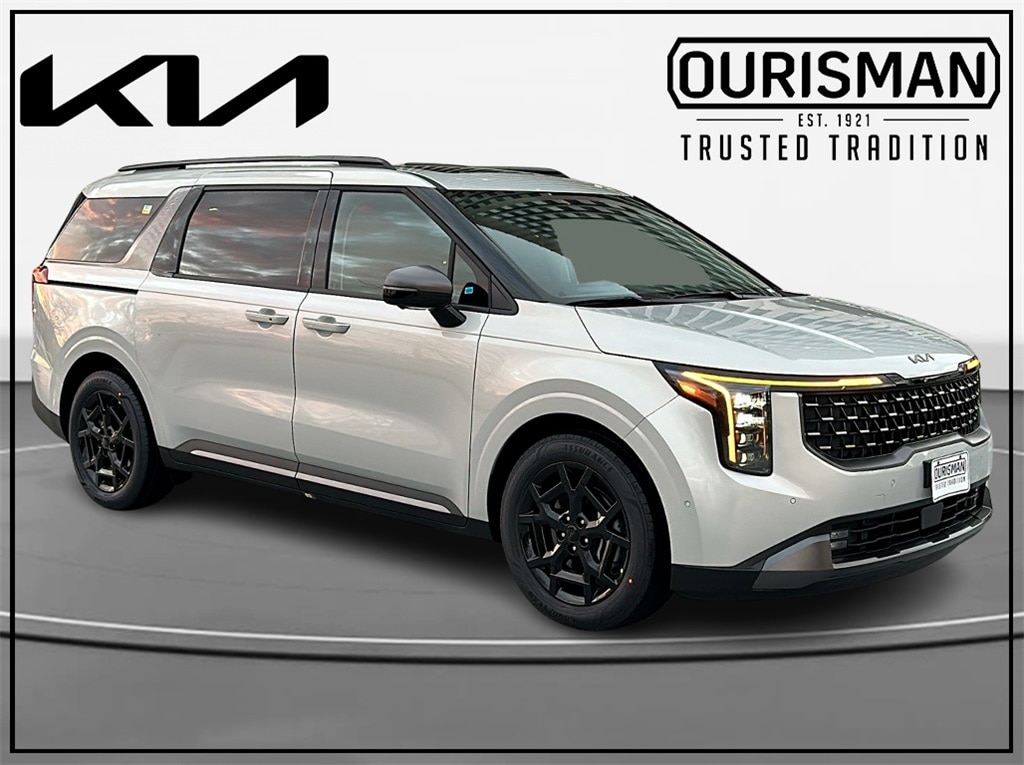 2026 Kia Carnival SX Prestige's photo