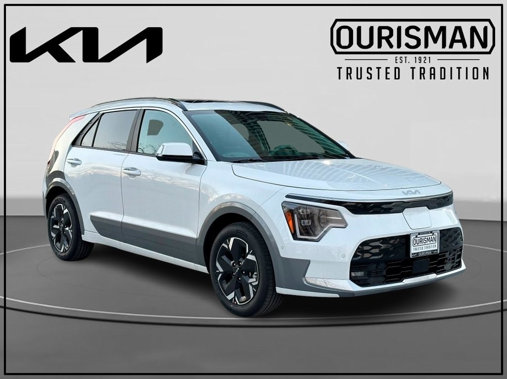 2025 Kia Niro Wave's photo