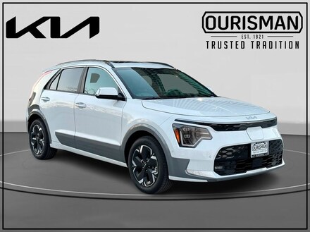 2025 Kia Niro EV Wave SUV