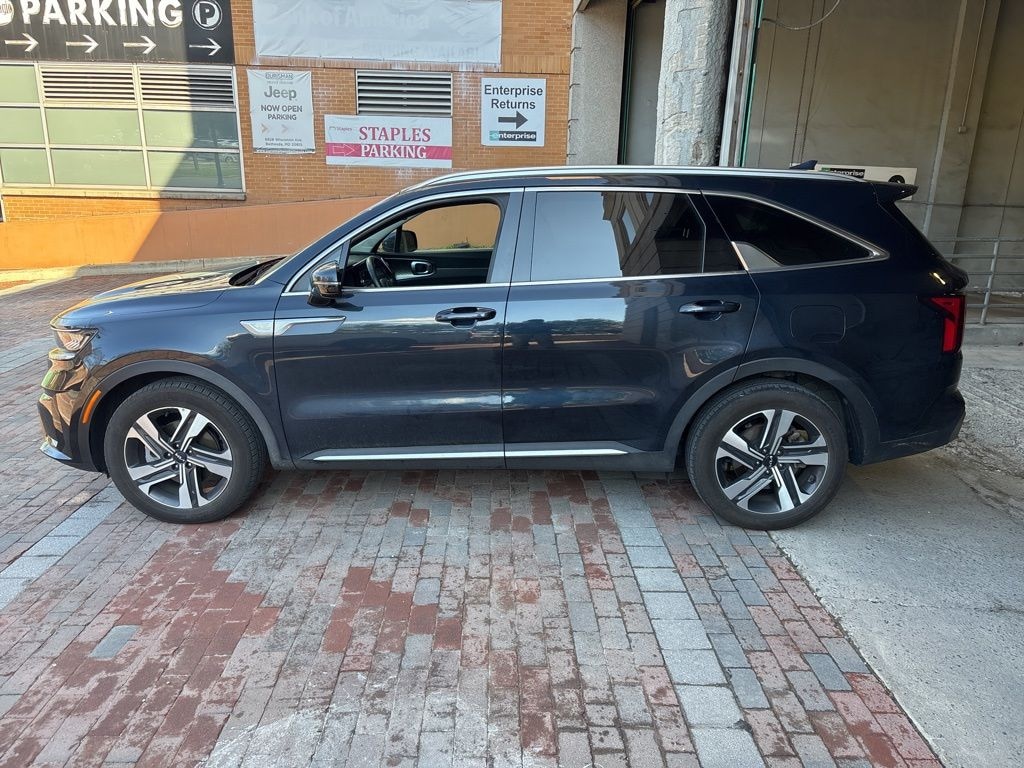 Certified 2023 Kia Sorento Hybrid EX SUV