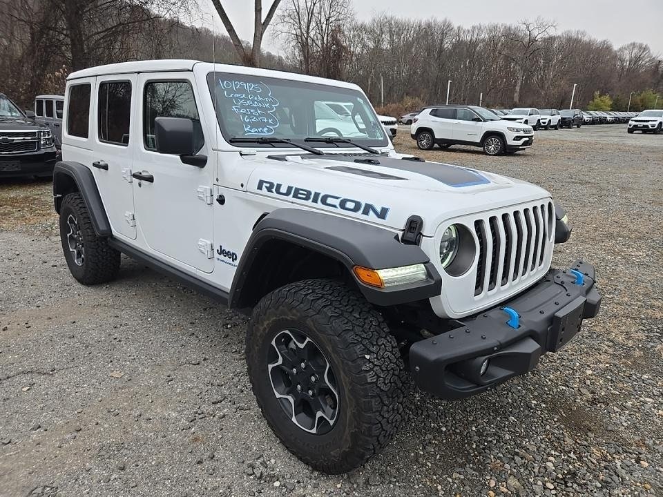 2023 Jeep Wrangler 4xe Rubicon 4XE's photo