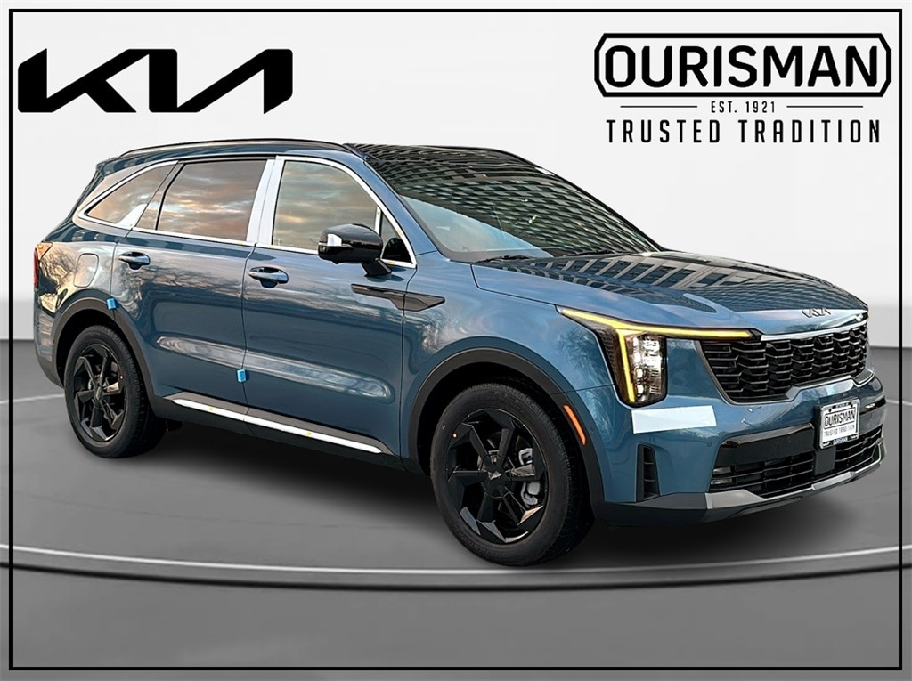 2026 Kia Sorento SX Prestige PHEV's photo