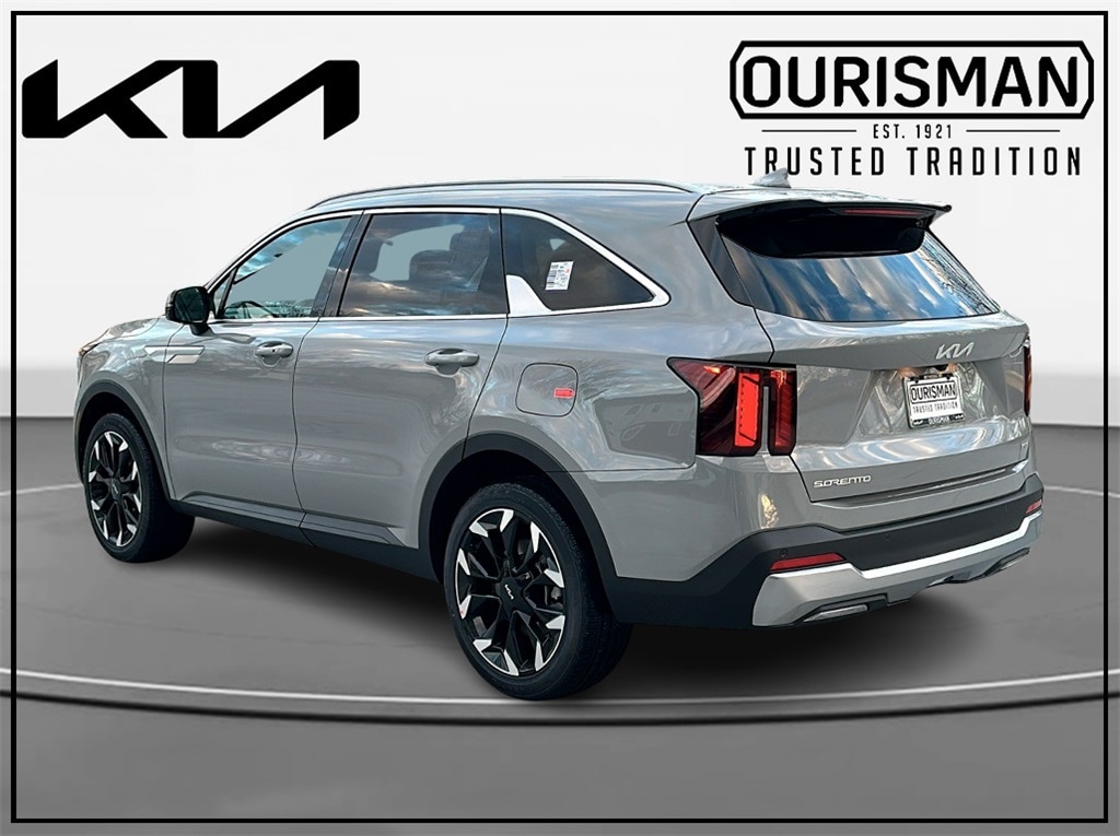 New 2026 Kia Sorento EX SUV