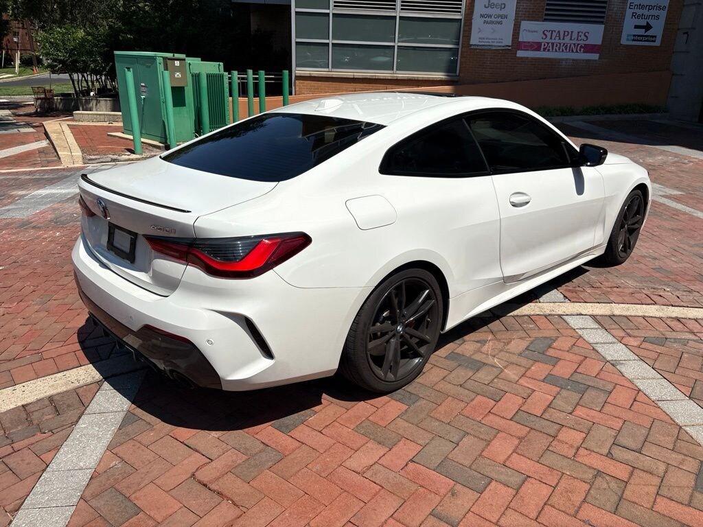 Used 2024 BMW 430i Coupe