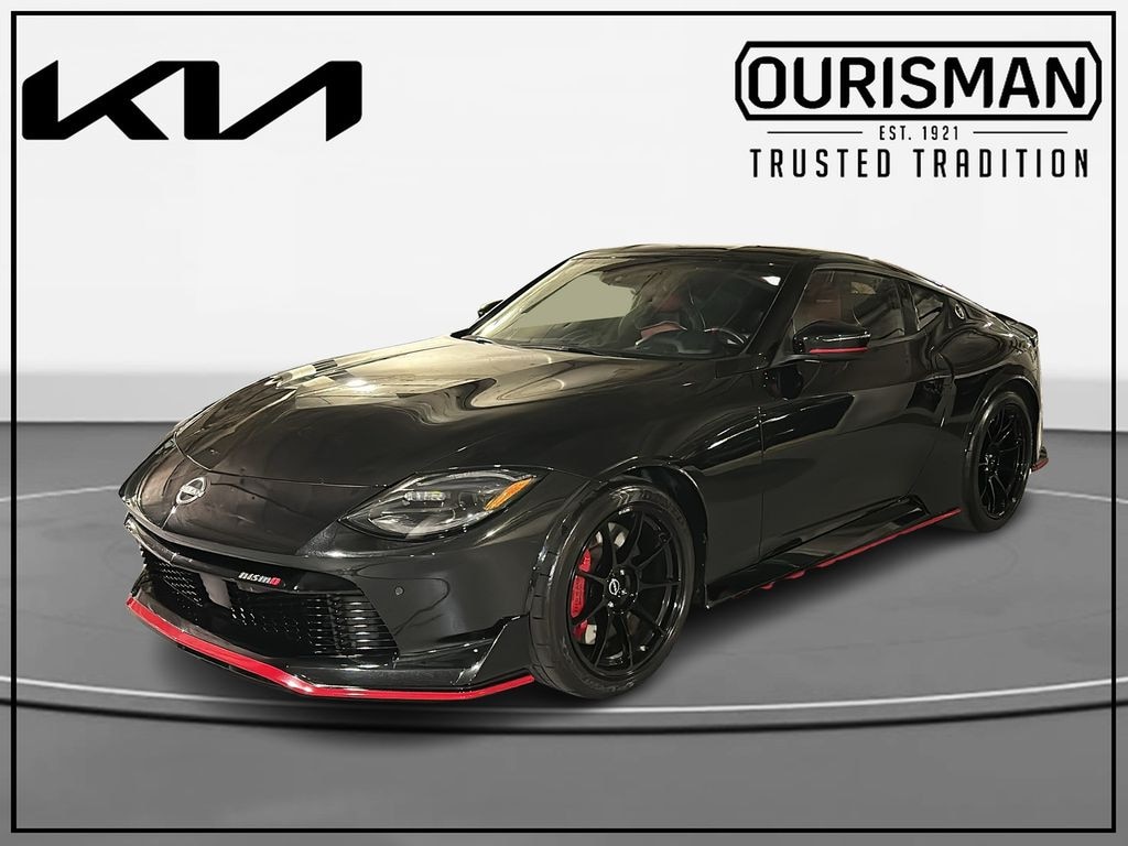 Used 2024 Nissan Z NISMO Coupe