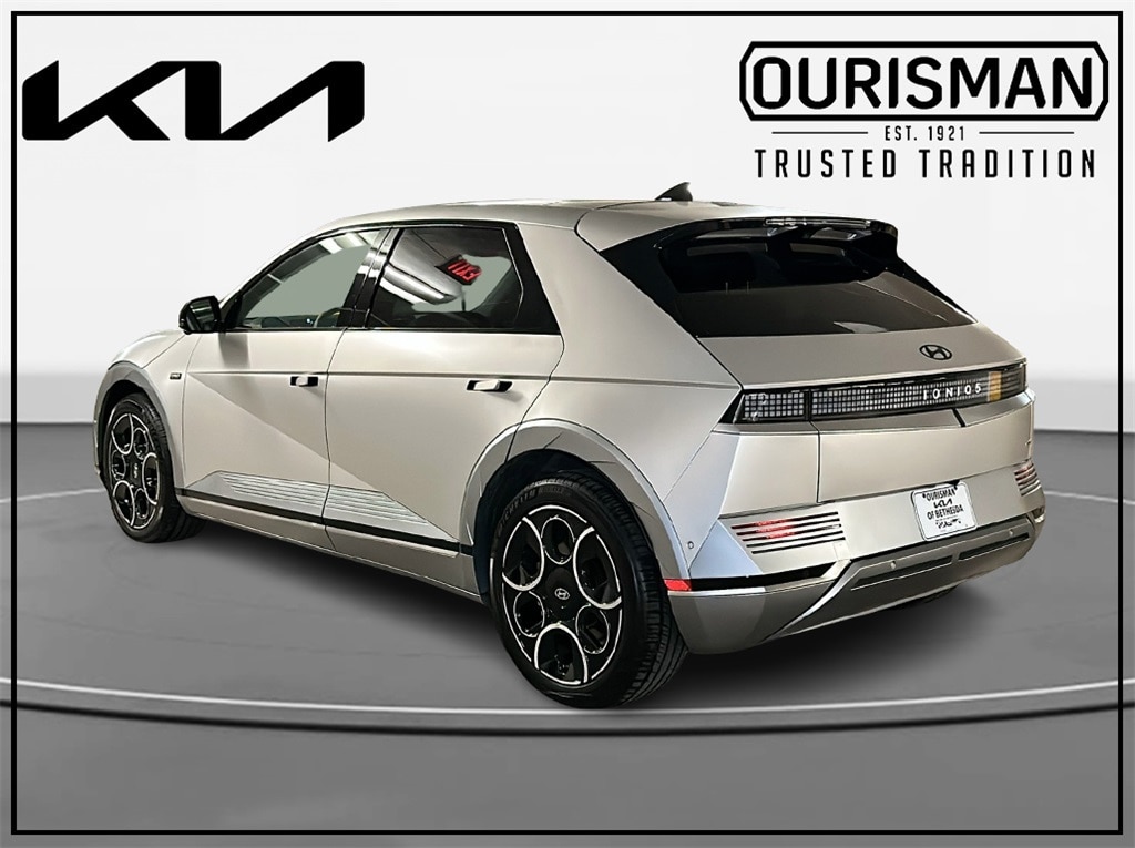 Used 2024 Hyundai IONIQ 5 Limited SUV