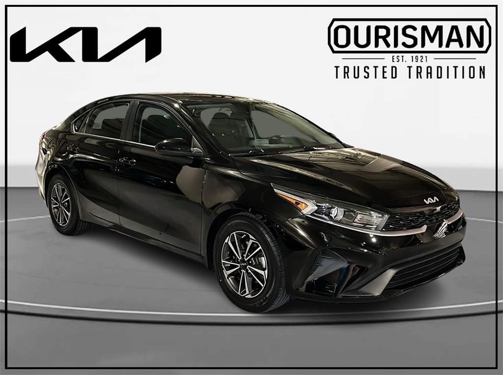 2022 Kia FORTE LXS's photo