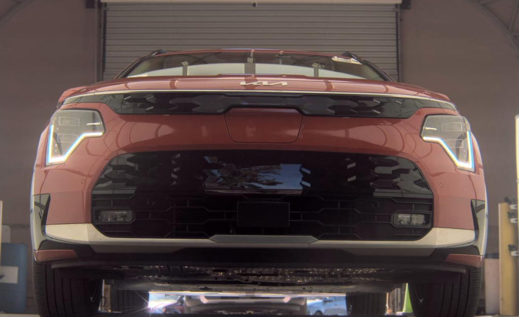 Used 2023 Kia Niro EV Wave SUV