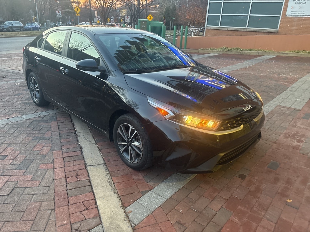 2022 Kia FORTE LXS's photo