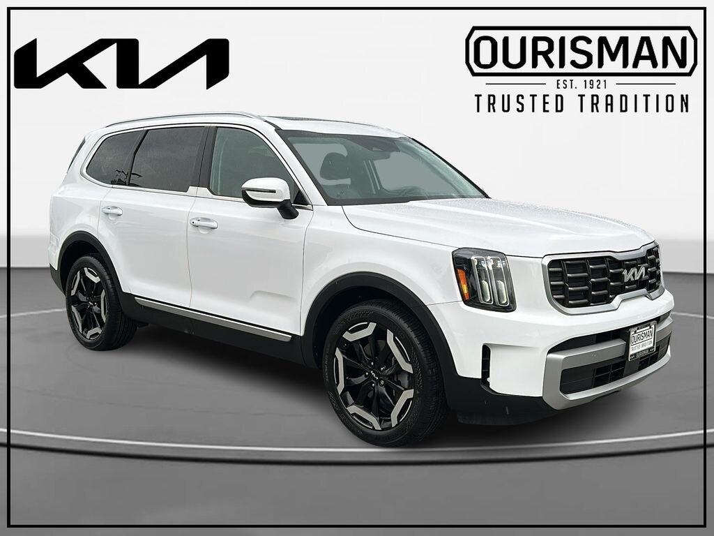 Certified 2023 Kia Telluride S SUV