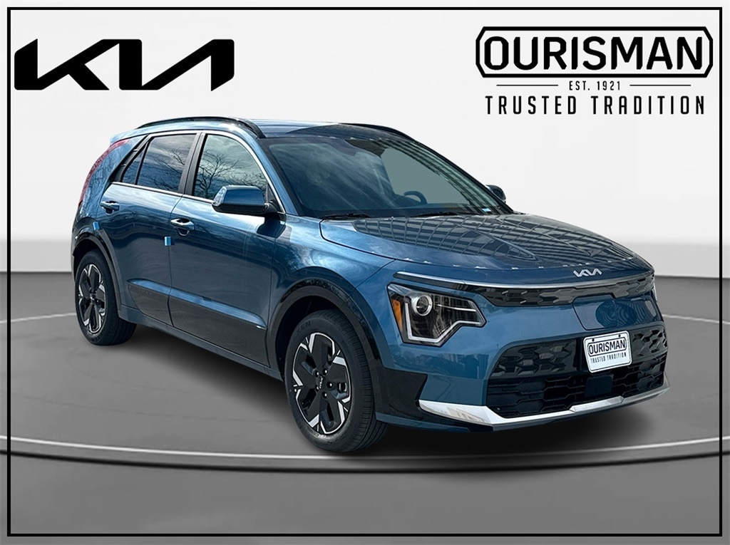 New 2025 Kia Niro EV Wind SUV