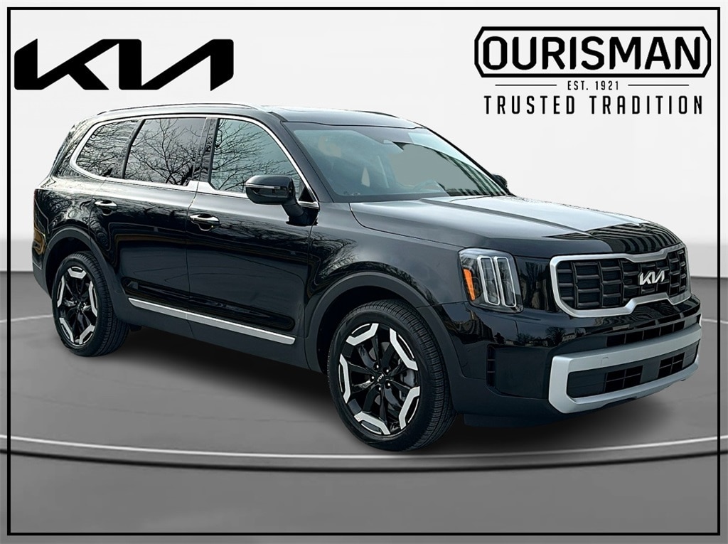 2025 Kia Telluride S's photo