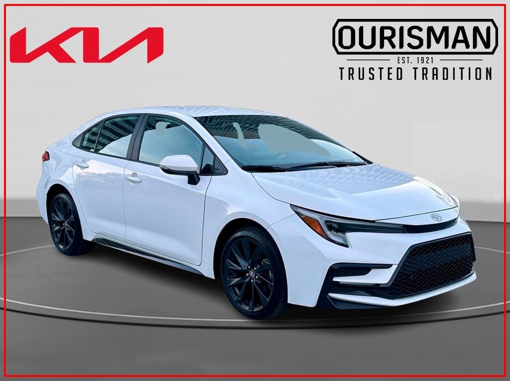 2023 Toyota Corolla