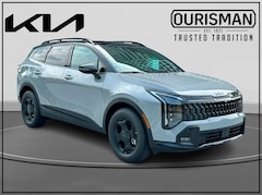 2026 Kia Sportage X-Pro Prestige SUV