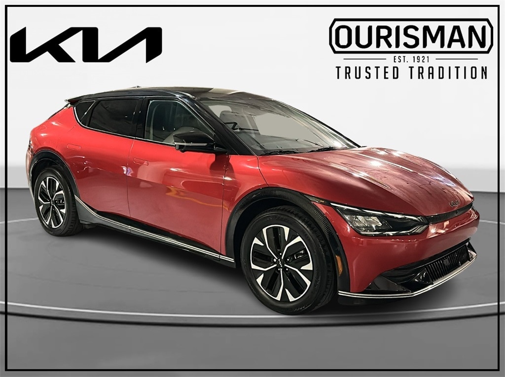 2024 Kia EV6 Wind's photo