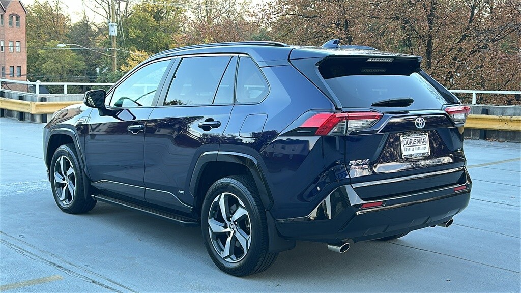 2021 Toyota RAV4 Prime XLE Premium photo 2