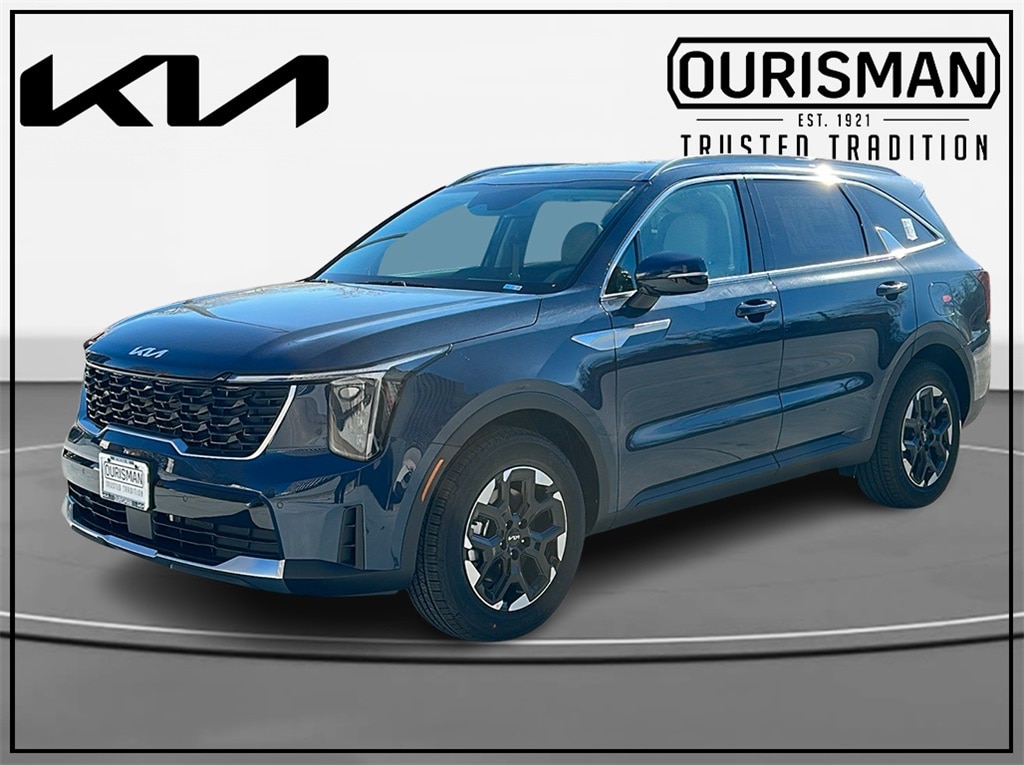 New 2026 Kia Sorento S SUV
