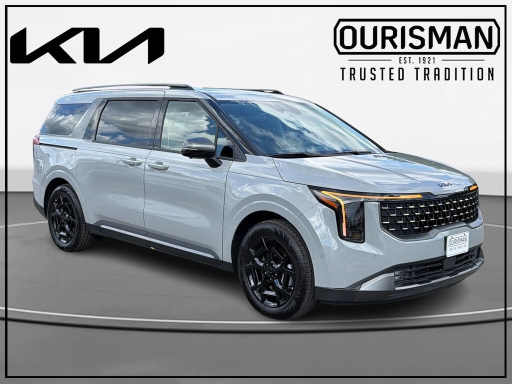 New 2026 Kia Carnival Hybrid SX Prestige Van Passenger Van
