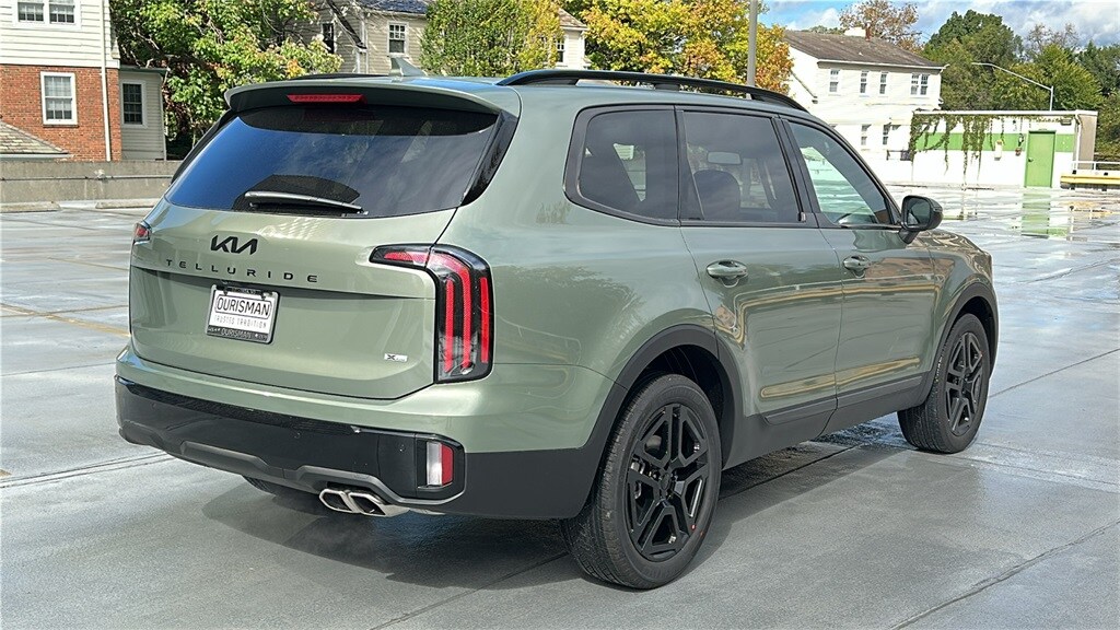 2025 Kia Telluride EX X-Line photo 4
