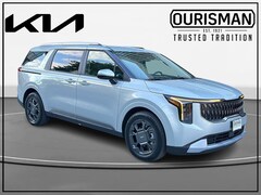 2026 Kia Carnival Hybrid EX Van Passenger Van