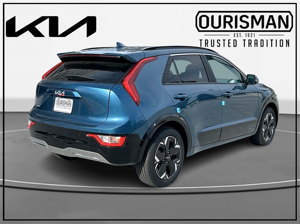 New 2025 Kia Niro EV Wind SUV