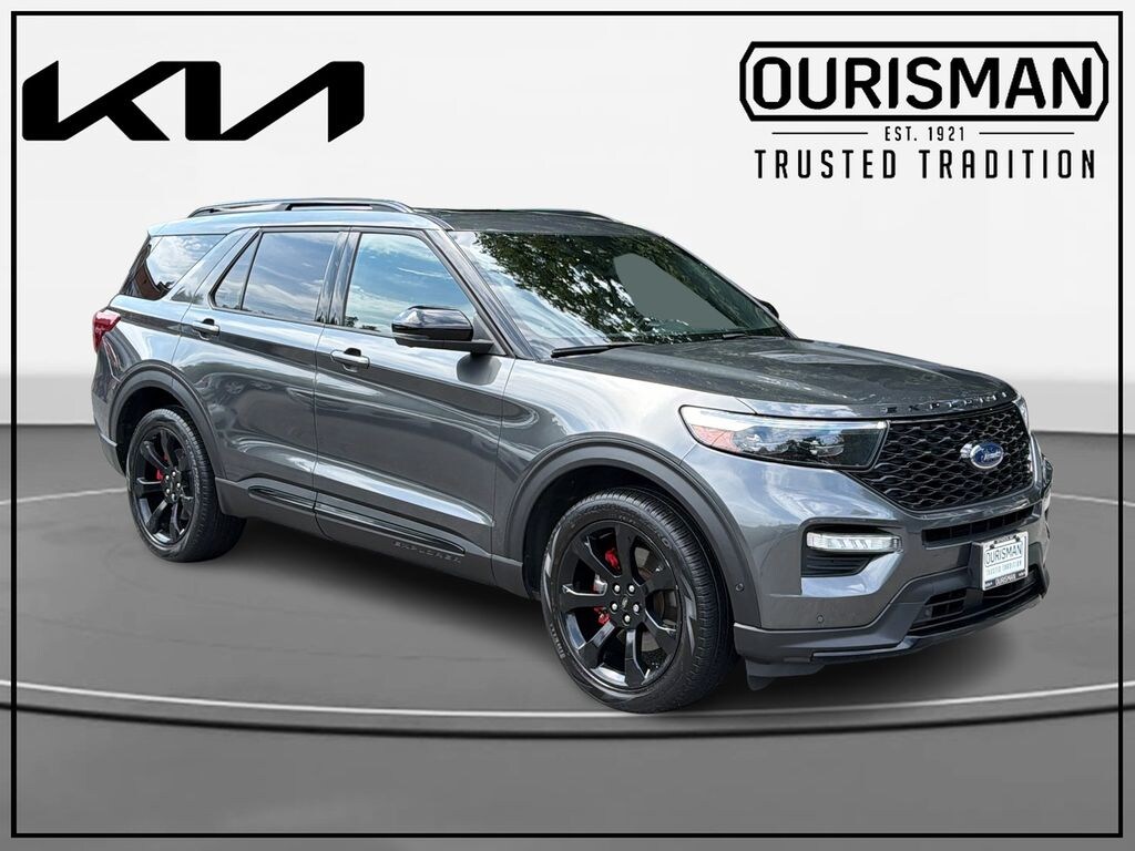 Used 2020 Ford Explorer ST SUV