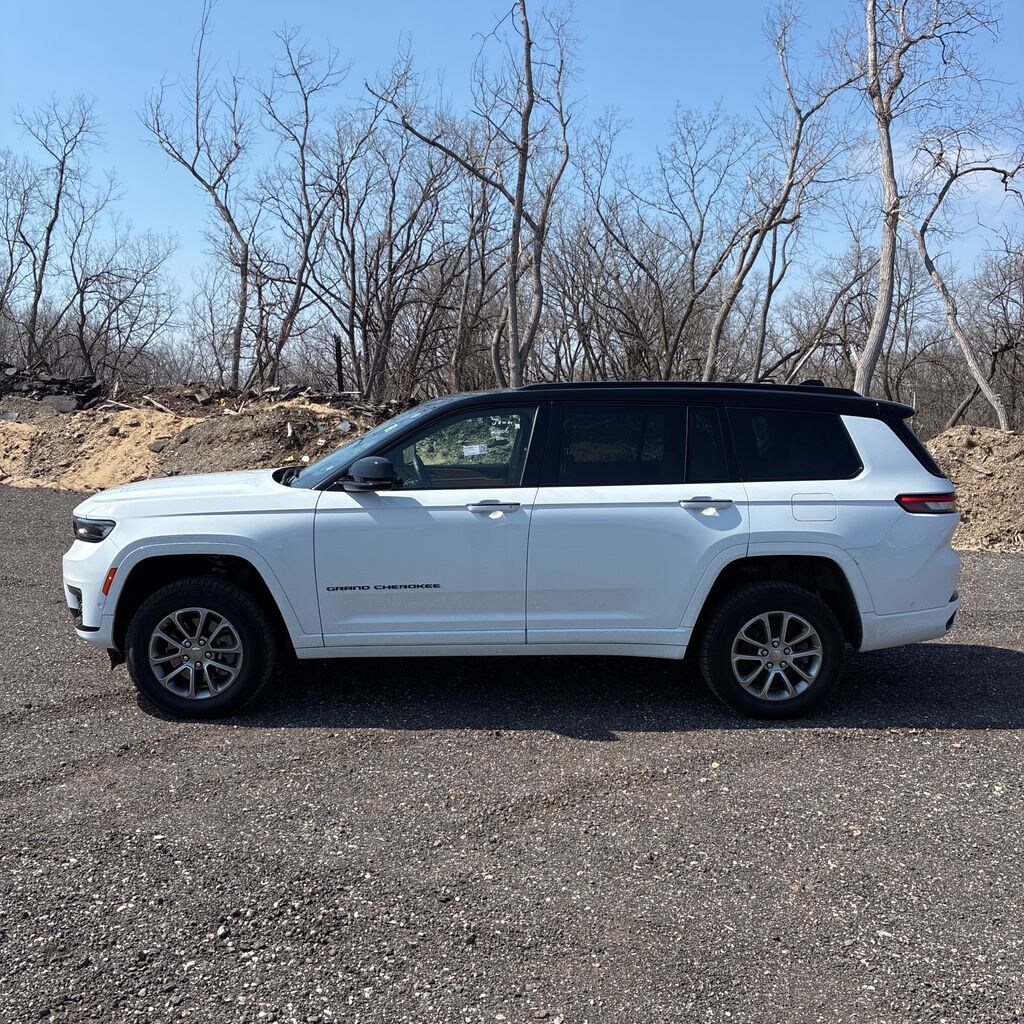 Used 2023 Jeep Grand Cherokee L Summit SUV
