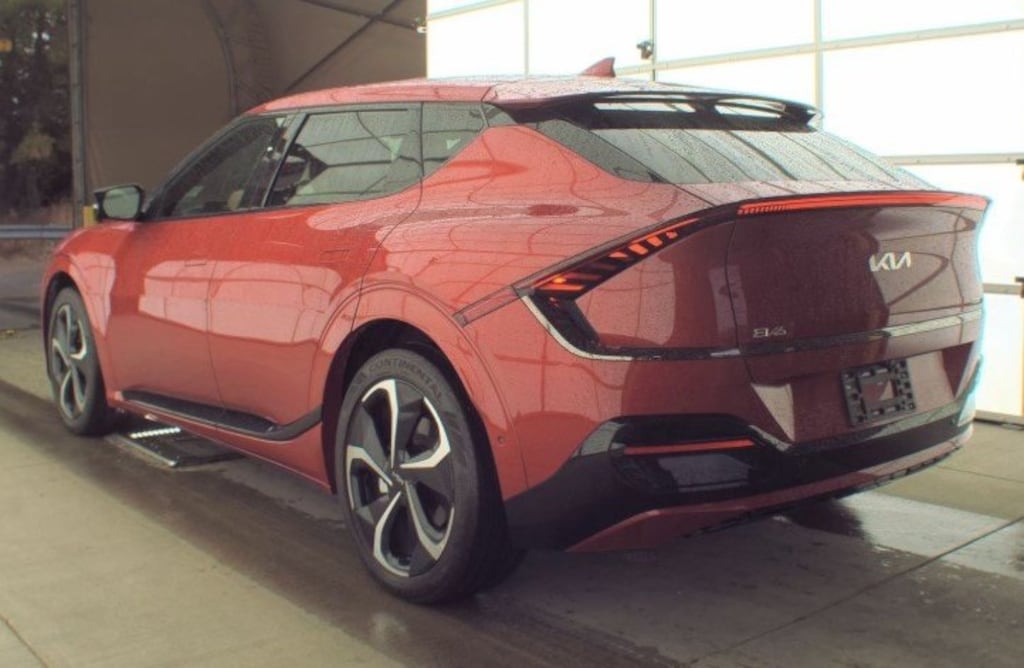 Certified 2023 Kia EV6 GT-Line SUV