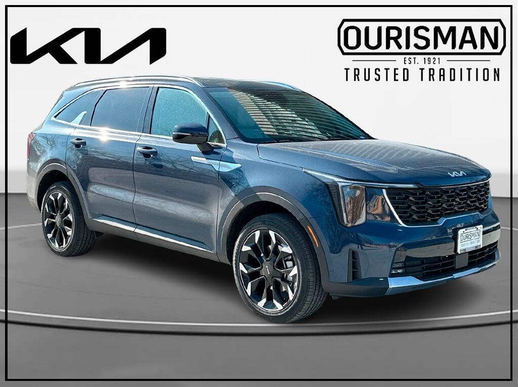 New 2026 Kia Sorento EX SUV