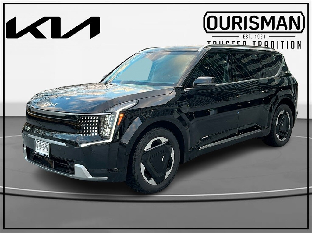 New 2026 Kia EV9 Land SUV