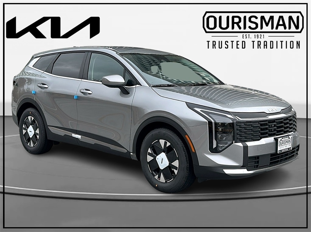 New 2026 Kia Sportage Hybrid LX SUV