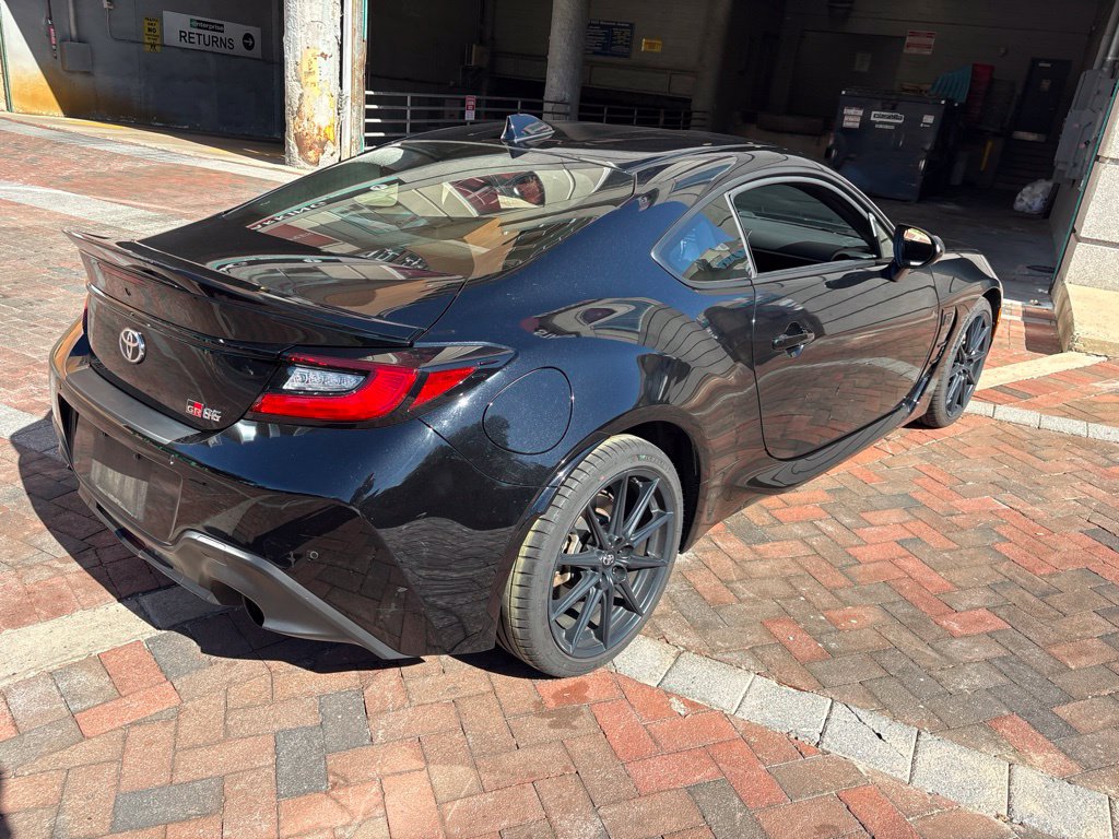 Used 2022 Toyota GR86 Premium Coupe