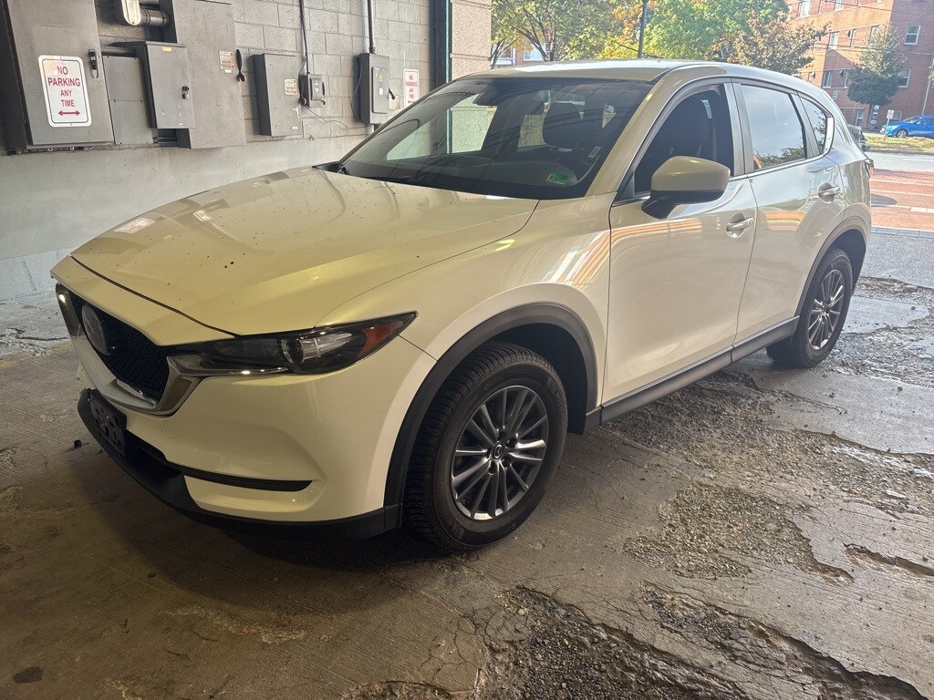 2020 Mazda CX-5 Touring photo 3