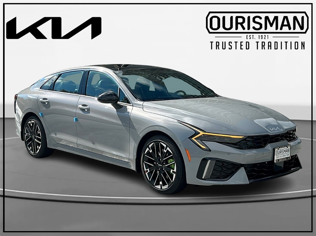 2026 Kia K5 GT's photo