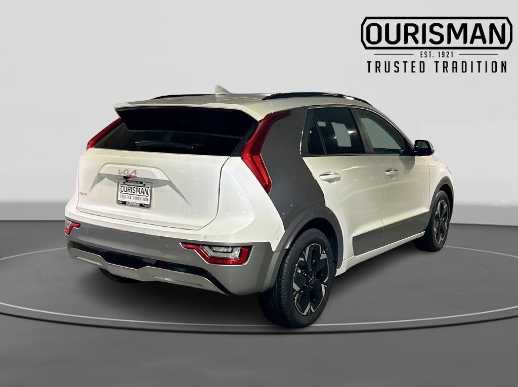 New 2025 Kia Niro EV Wave SUV