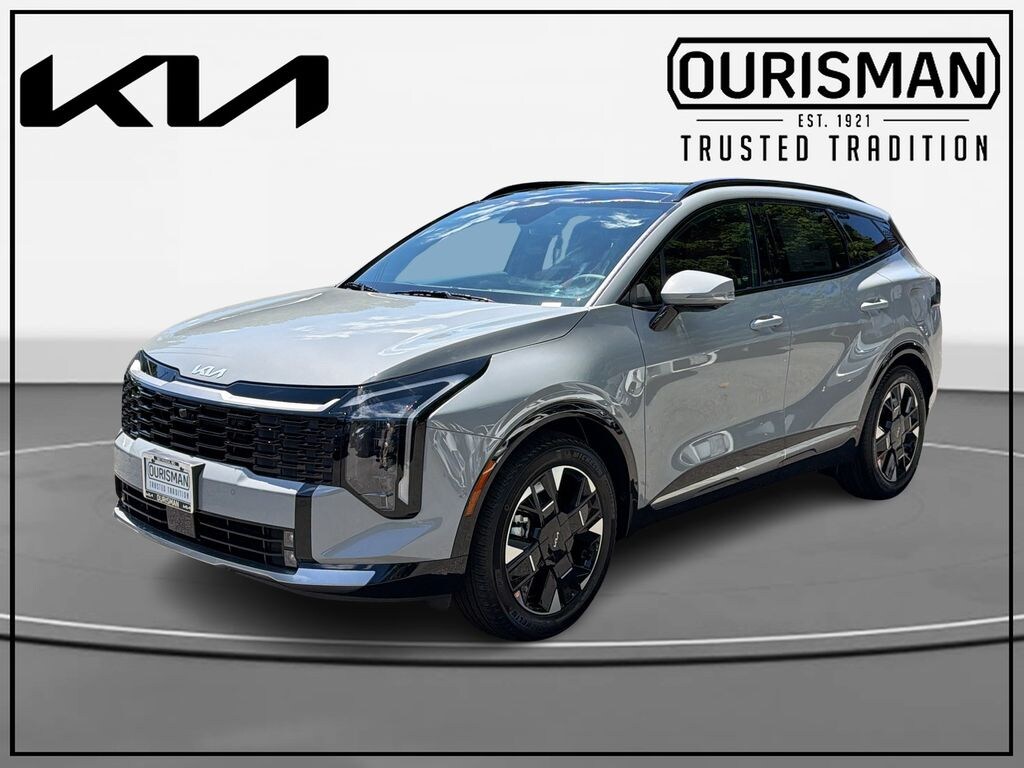 New 2026 Kia Sportage SX-Prestige SUV