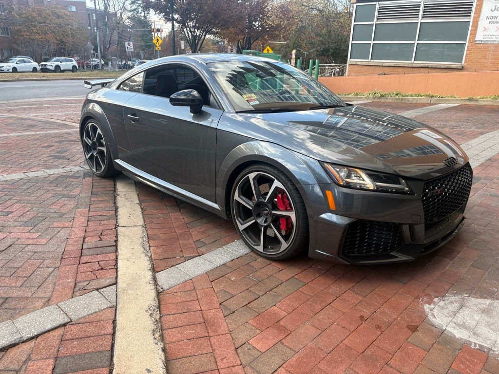 Used 2019 Audi TT RS 2.5T Coupe
