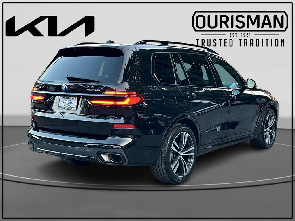 Used 2024 BMW X7 xDrive40i SUV