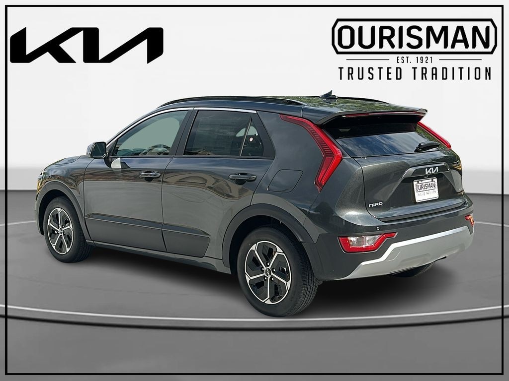 New 2026 Kia Niro EX SUV